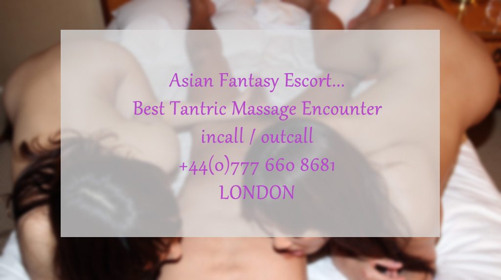 the tantric massage fantasy